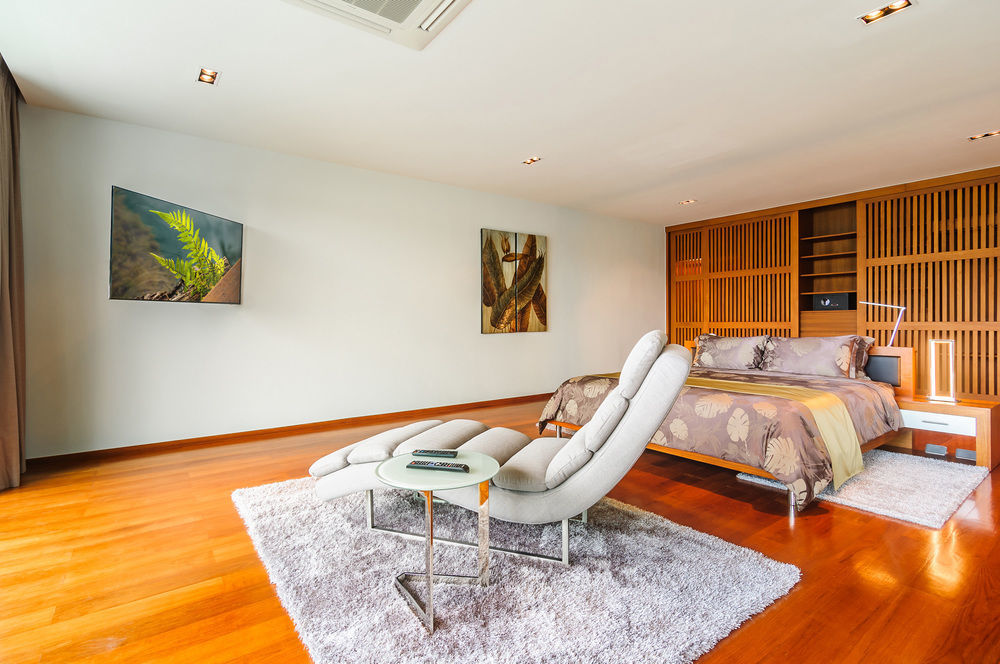 Elemental Villas Rawai Esterno foto