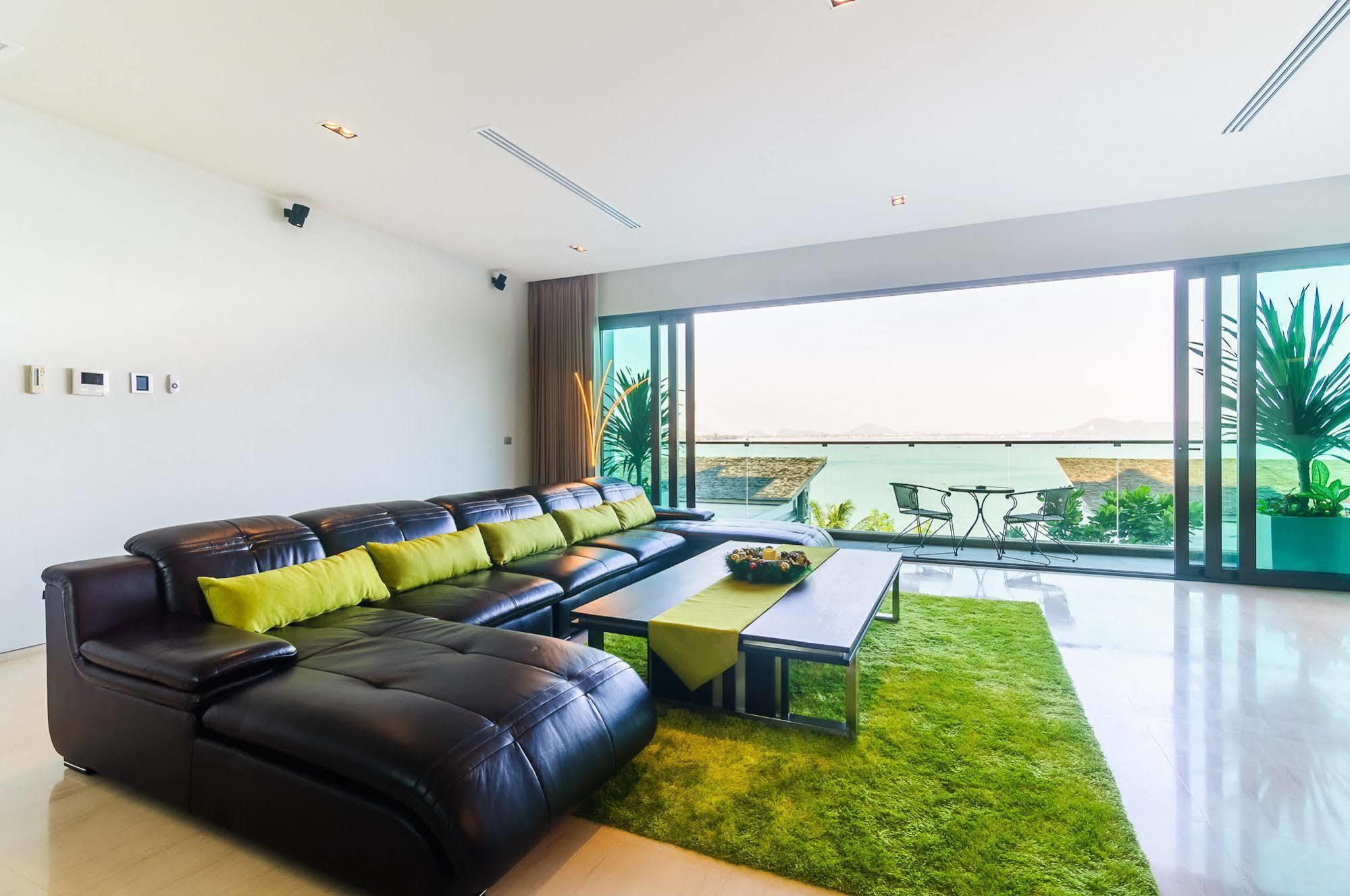 Elemental Villas Rawai Esterno foto