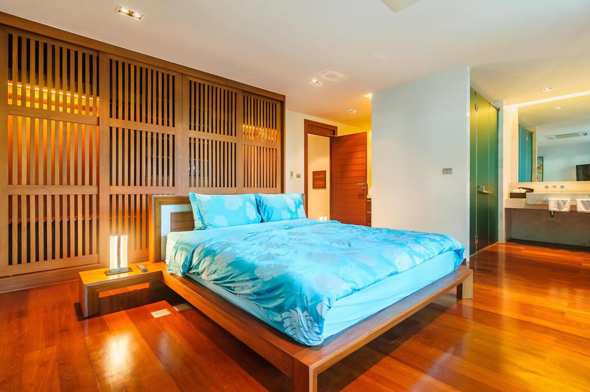 Elemental Villas Rawai Esterno foto